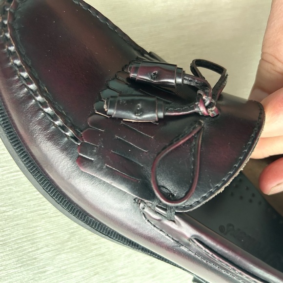 brazilian leather ladies handmade loafers excellent ⭐️⭐️⭐️ - Picture 3 of 6